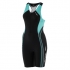 Orca Core Race Trisuit schwarz/rosa Damen 2015  DVC566